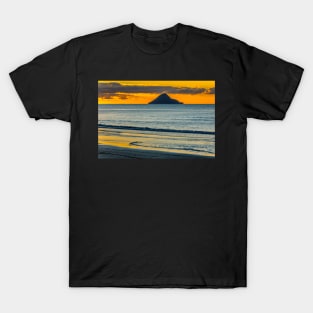 Whale Island at Sunset T-Shirt